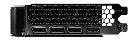 5060Ti Gainward RTX Ghost 8GB/3xDP/HDMI
