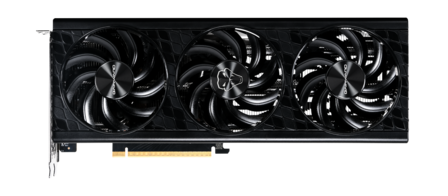 5060Ti Gainward RTX Python III OC 8GB/3xDP/HDMI