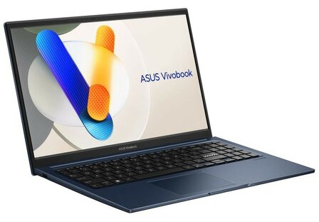 ASUS 15,6&quot; i3-13/8GB/512GB/FHD/W11 Blauw