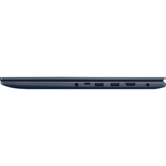 ASUS 15,6&quot; i3-12/8GB/512GB/W11 RENEW Blauw
