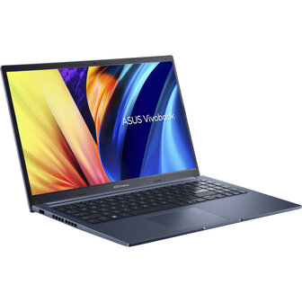 ASUS 15,6&quot; i3-12/8GB/512GB/W11 RENEW Blauw