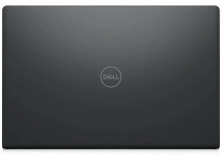 Dell 15,6&quot; i3-12/8GB/512Gb/W11 Carbon zwart(Bruine doos)