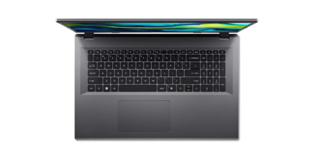 Acer 17,3&quot; N/16GB/512GB/FHD IPS/NoOS