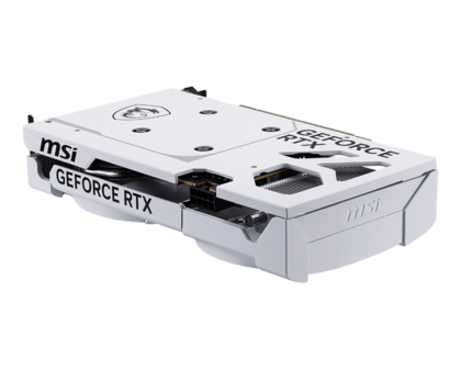 5060 MSI RTX VENTUS 2X OC WHITE 8GB/3xDP/HDMI - wit