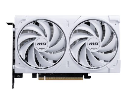 5060 MSI RTX VENTUS 2X OC WHITE 8GB/3xDP/HDMI - wit