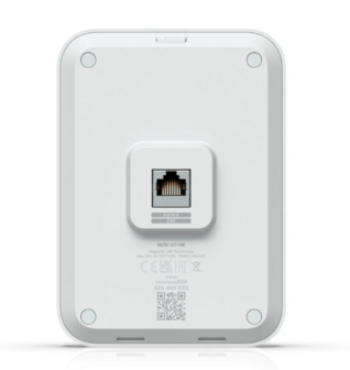 Ubiquiti U7 In-Wall 802.11be 2.4+5GHz/5Gbps