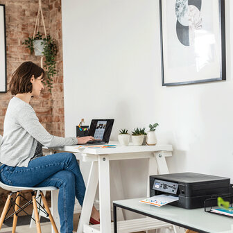 Brother DCP-J1050DW AIO / WLAN / Zwart