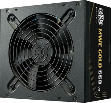 Cooler Master MWE GOLD V3 550W ATX3.1
