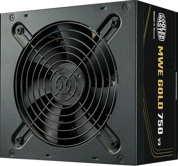 Cooler Master MWE GOLD V3 750W ATX3.1