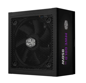 Cooler Master MWE GOLD V3 Full modular 850W ATX3.1