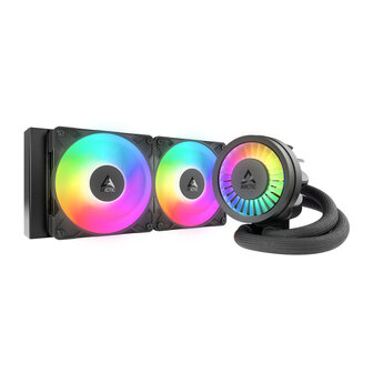 Arctic Liquid Freezer III Pro - 240 A-RGB Waterkoeling