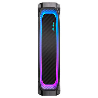 Antec Orbit 120 ARGB PWM Zwart set van 3