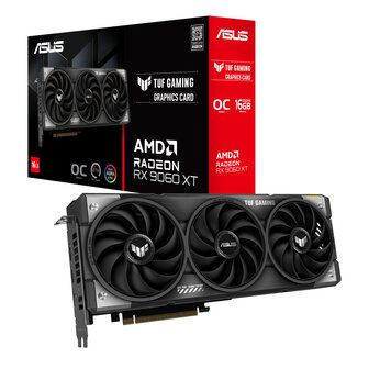 9060XT ASUS TUF Gaming RX OC 16GB/2xDP/1xHDMI
