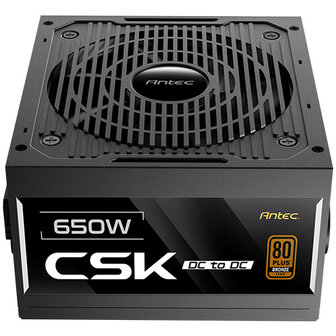 Antec 650W CSK650DC EC 80+ Bronze ATX