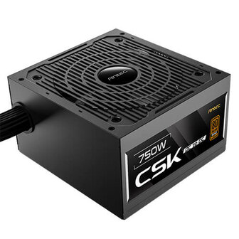 Antec 750W CSK750DC EC 80+ Bronze ATX