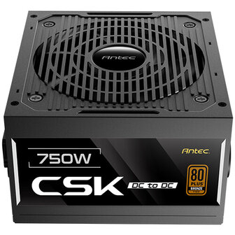 Antec 750W CSK750DC EC 80+ Bronze ATX