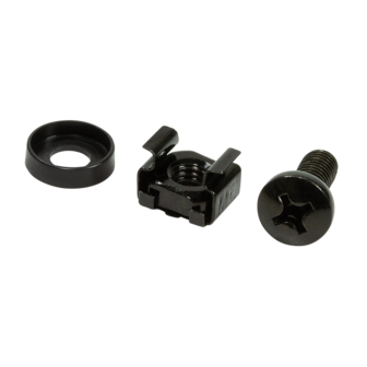 LogiLink M6 Kooischroeven Set - 50 stuks