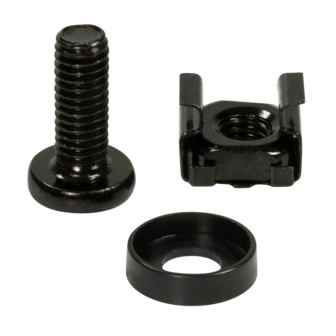 LogiLink M6 Kooischroeven Set - 50 stuks