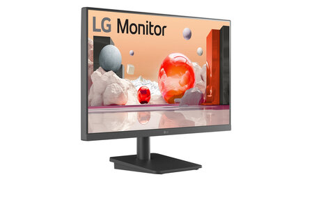 24&quot; LG 24BA400-B FHD/2xHDMI/Speaker/IPS