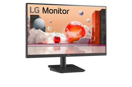 24&quot; LG 24BA400-B FHD/2xHDMI/Speaker/IPS