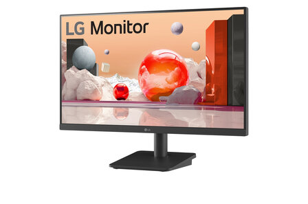 24&quot; LG 24BA400-B FHD/2xHDMI/Speaker/IPS