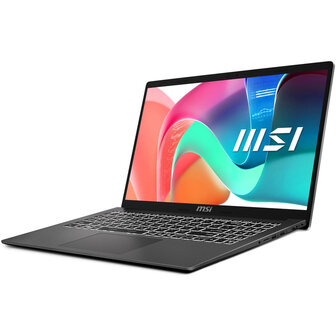 MSI 15,6&quot; i5-13/8GB/512GB/FHD/NoOS