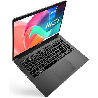 MSI 15,6&quot; i5-13/8GB/512GB/FHD/NoOS