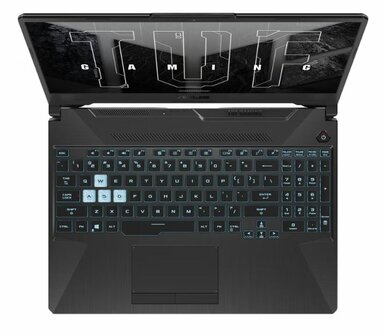 ASUS 15,6&quot; R5-7/16GB/512GB/FHD 144Hz/3050 4GB/NoOS