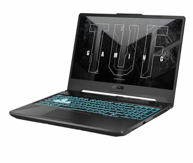 ASUS 15,6&quot; R5-7/16GB/512GB/FHD 144Hz/3050 4GB/NoOS