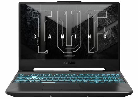 ASUS 15,6&quot; R5-7/16GB/512GB/FHD 144Hz/3050 4GB/NoOS