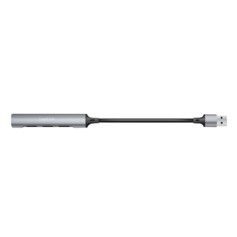 LogiLink 4 Port, USB-A 3.0 passief