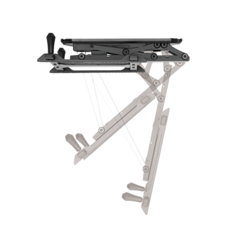 Ceiling Mount LogiLink Tilt/Swivel 32&quot;-70&quot; 