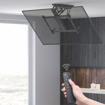 Ceiling Mount LogiLink Tilt/Swivel 32&quot;-70&quot; 