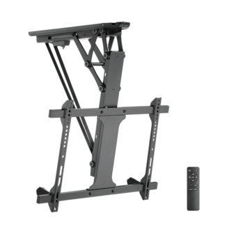 Ceiling Mount LogiLink Tilt/Swivel 32&quot;-70&quot; 