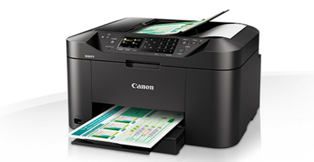 Canon MAXIFY MB2150 AIO / WLAN / FAX / Zwart