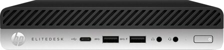 HP Elitedesk 800 G4 DM i5-8500 - 16GB - 256SSD - Windows 11 Pro