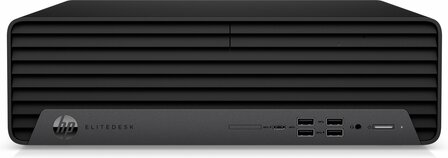 HP EliteDesk 800 G6  SSF - i5-10500- 16GB - NVME 256 GB SSD - Windows 11Pro