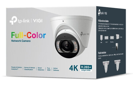 TP-Link InSight S485(4mm) 4K (8MP).