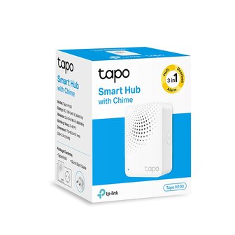 TP-Link Tapo Smart Hub H100.