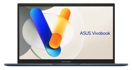 ASUS 15,6&quot; i3-13/8GB/512GB/FHD/NoOS Blauw