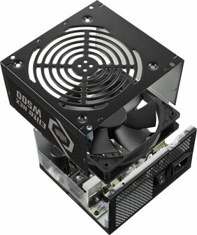 Cooler Master Elite NEX 500W ATX