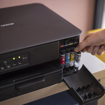 Brother DCP-J1260W AIO / WLAN / Zwart