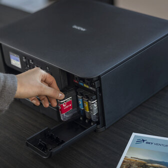 Brother DCP-J1310DW AIO / WLAN / Zwart