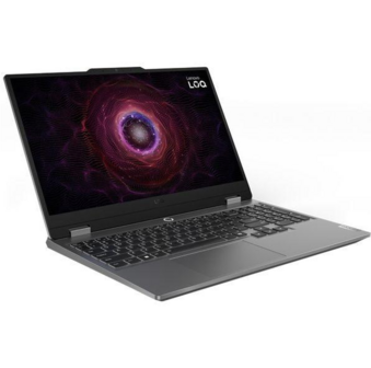 Lenovo 15,6&quot; R5-7/12GB/512GB/FHD IPS 144Hz/3050 6GB/NoOS