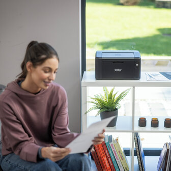 Brother HL-L1240W MONO / WLAN / Zwart