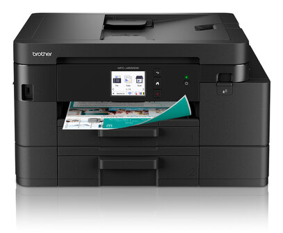 Brother MFC-J4550DW AIO / WLAN / LAN / FAX / Zwart