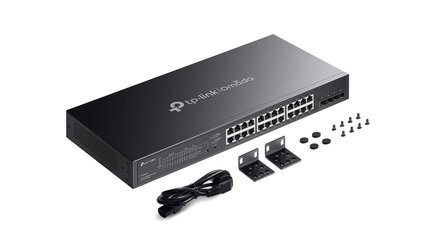 TP-Link 28Port Omada 1Gbps 16xPoE+ 150W.