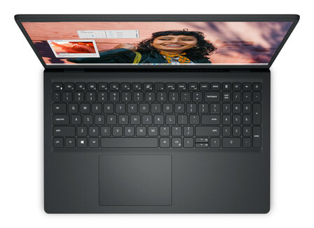 Dell 15,6&quot; i5-13/16GB/1TB/FHD IPS Touch/W11 Zwart