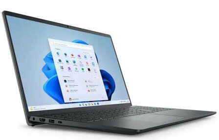 Dell 15,6&quot; i5-13/16GB/1TB/FHD IPS Touch/W11 Zwart