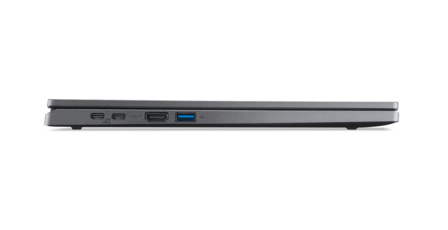 Acer 15,6&quot; R5-7/16GB/512GB/FHD IPS/NoOS Grijs